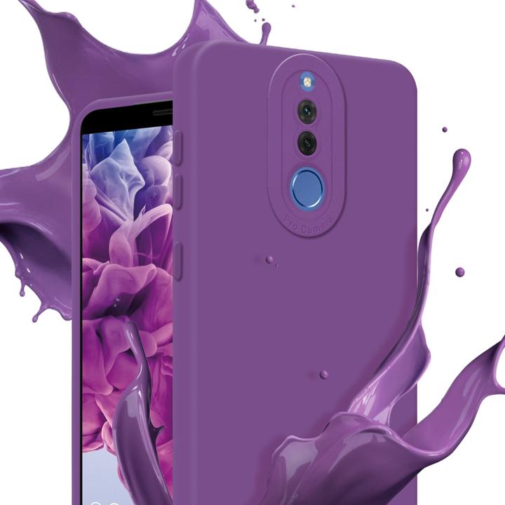 Immagine prodotto Cadorabo Custodia per Huawei MATE 10 LITE in TPU Fluid LM162 Style (Mate 10 Lite)