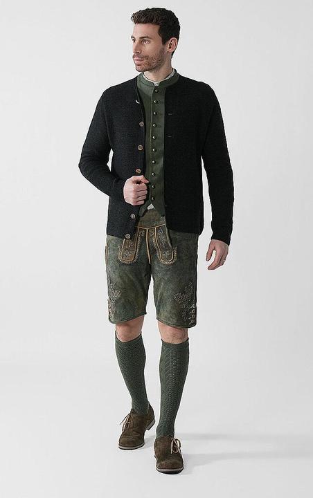 Immagine prodotto Gottseidank Trachtenstrickjacke ALOISIUS (M)