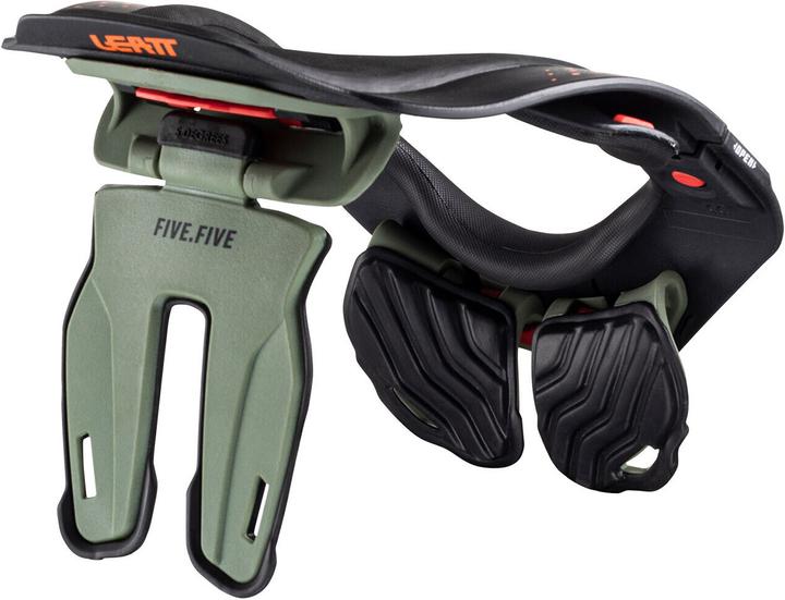 Actual product image Leatt 5.5 (S/M, Neck protector, Unique specimen)
