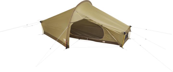 Fjällräven Abisko Lite 1 (Tunnel tent, 1.65 kg, 1 person)