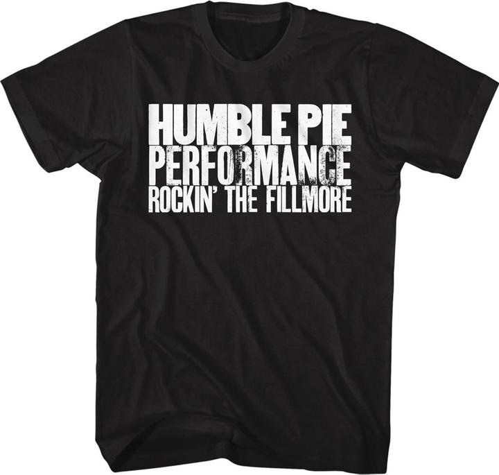 Produktbild Universal Textiles Rockin The Fillmore TShirt (S)