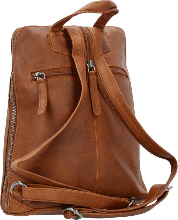 Produktbild The Chesterfield Brand Wax Pull Up City Rucksack Leder 28 cm (7 l)