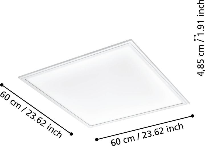 Actual product image EGLO Salobrena (4100 lm)