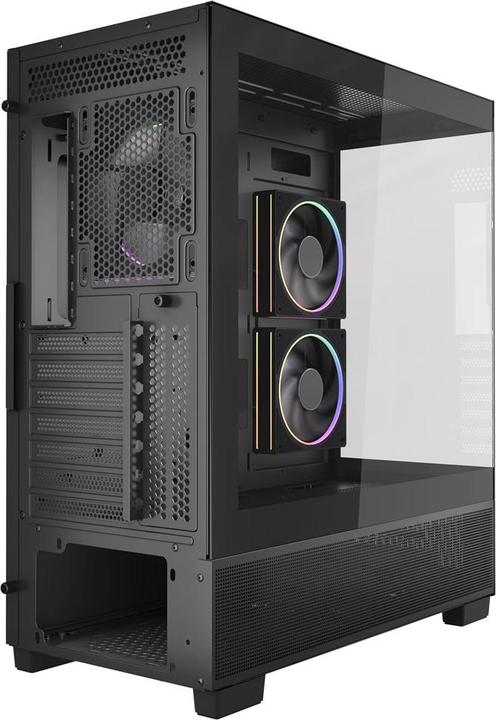 Immagine prodotto Gembird Computer components Gaming Computer Case Fornax X550 (ITX, ATX, E-ATX, mATX)