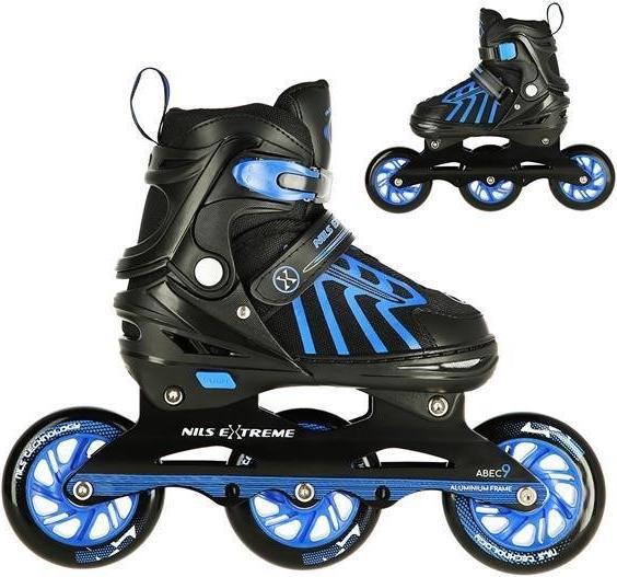 Immagine prodotto Nils NA18812 A PATTINI IN LINEA BLU SCURO TAGLIA L (39-43) (39, 40, 41, 42, 43)