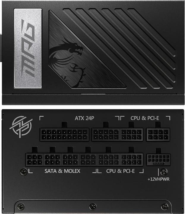 Immagine prodotto MSI MPG A1000G PCIE5 (1000 W)