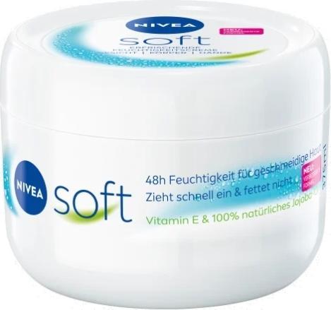 Image du produit NIVEA Soft (375 ml)