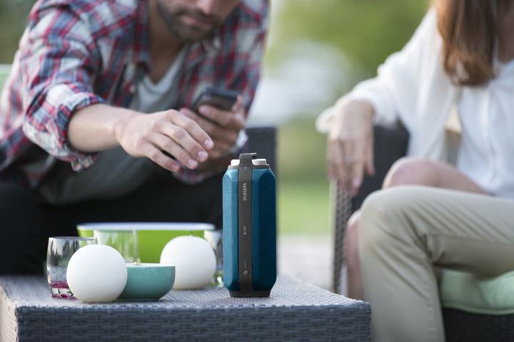Actual product image Philips Bt6600a (12 h, Rechargeable battery operated)