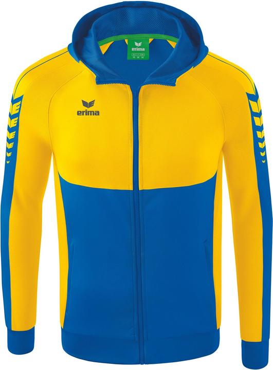 Erima Six Wings Trainingsjacke mit Kapuze
