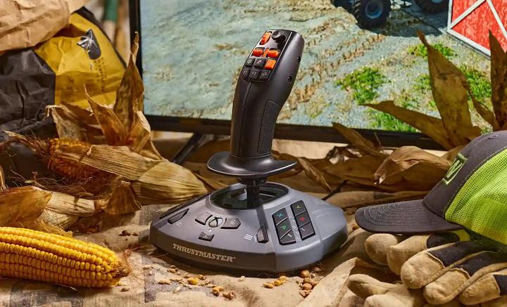 Image du produit Thrustmaster SimTask FarmStick (Xbox Series X, Xbox Series S, PC)