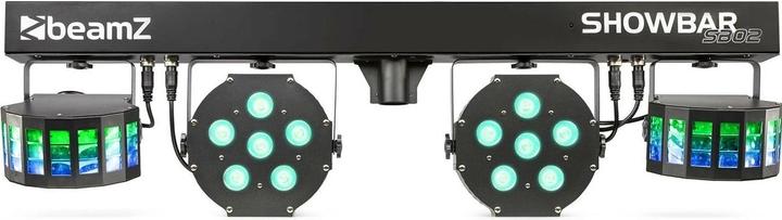 Produktbild BeamZ Lichtset SB02 ShowBar