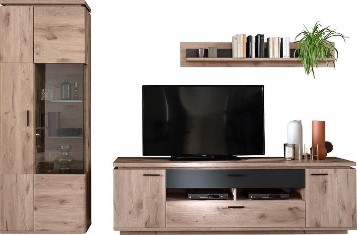 Image du produit Furn Modena (210 x 65 x 50 cm)