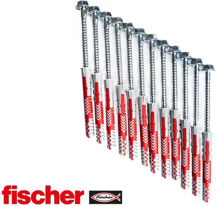 Produktbild BenchK Schrauben inkl. Dübel (12 Stk.)