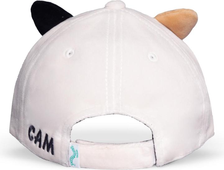Actual product image Difuzed Squishmallows casquette baseball Cameron Novelty
