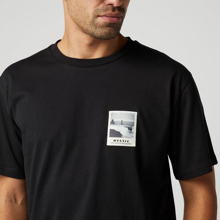Actual product image Mystic Fjord Tee (XS)
