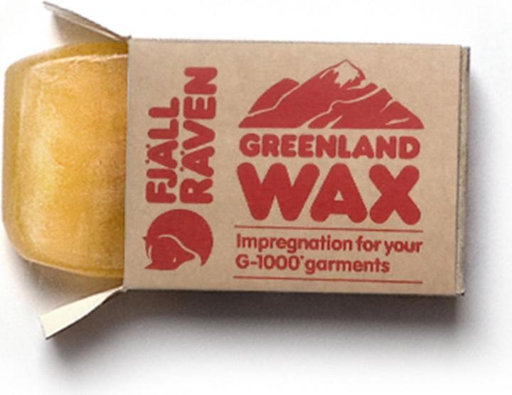 Actual product image Fjällräven Greenland Wax (Laundry soap)