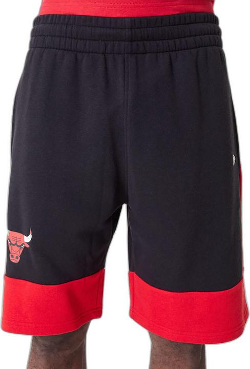 Immagine prodotto New Era Pantaloncini NBA Chicago Bulls Colorblock Uomo (M)