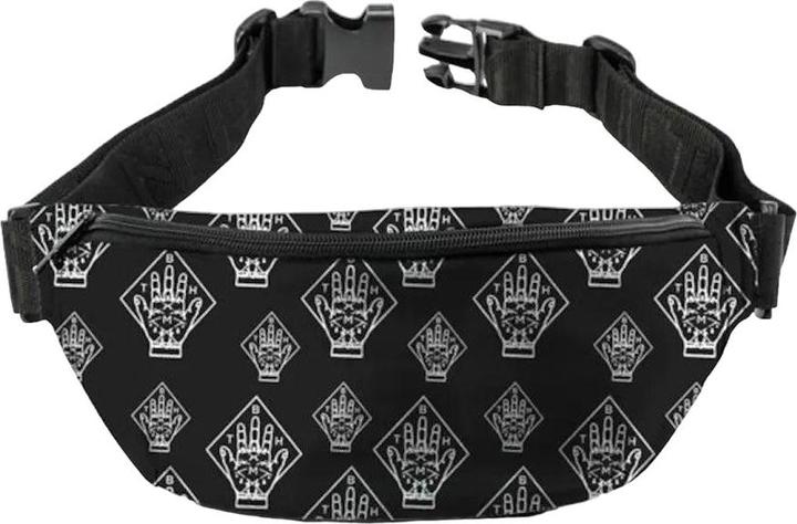 Produktbild Rocksax Bauchtasche Tattoo Hand Bring Me The Horizon