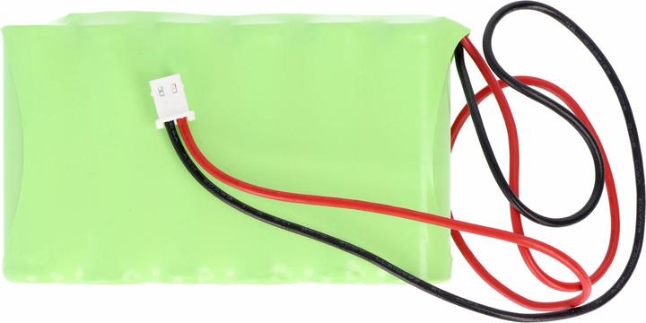 AccuCell Akku Visonic PowerMaster 30 Visonic 103-301179 Visonic 103-303689 Visonic BAT301179 (1 Stk., 1500 mAh, Akku)