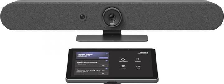 Produktbild Logitech Rally Bar Mini + Tap IP