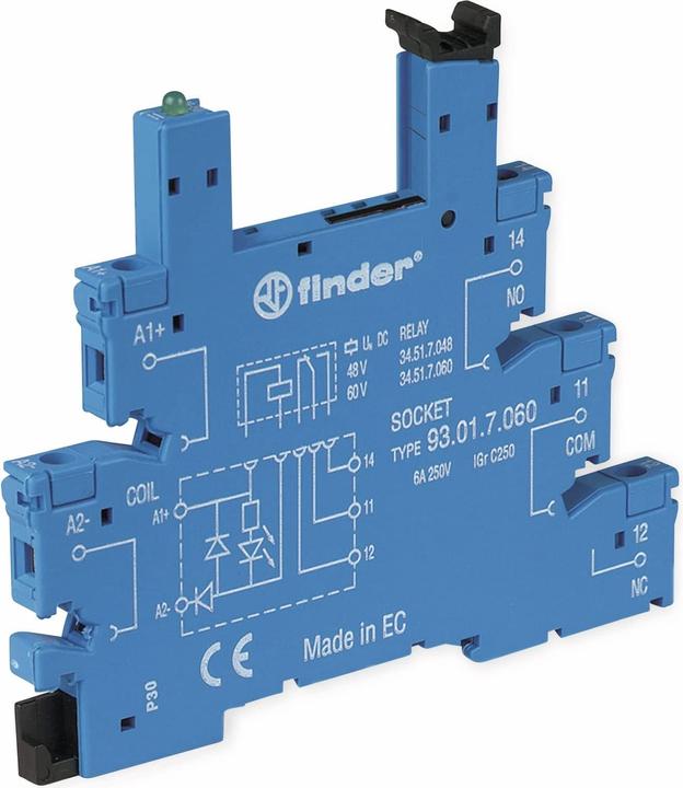 Actual product image Finder 93.01.7.024 Version 6-24VDC