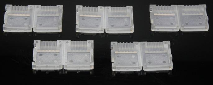 Actual product image EP Balancer plug retaining clip XH 6S