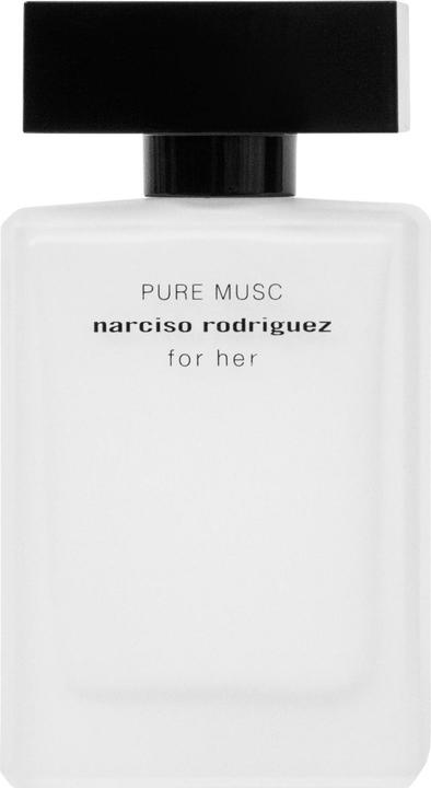 Actual product image Narciso Rodriguez For Her Pure Musc (Eau de parfum, 50 ml)