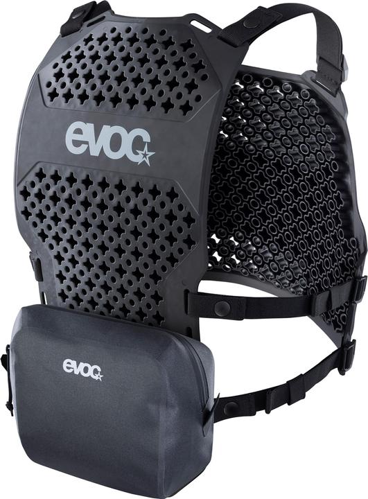 Evoc Torso Protector (S, M, Protège-poitrine, Protection dorsale, Modèle unique)