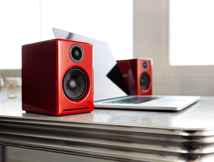 Produktbild Audioengine A2+ (1 Paar, 60 W)