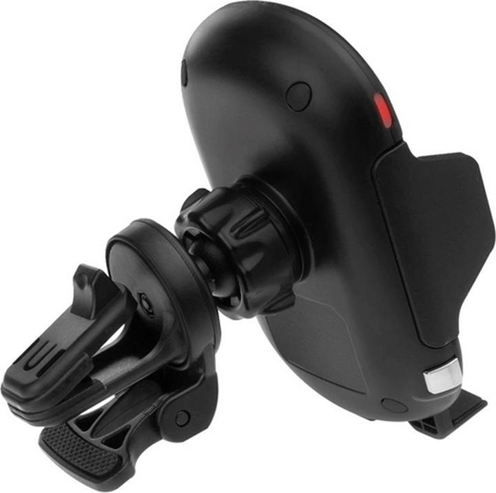 Immagine prodotto Supporto automatico per smartphone in auto con ricarica wireless