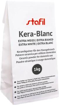 Produktbild Stafil Keramikpulver Kera-Blanc
