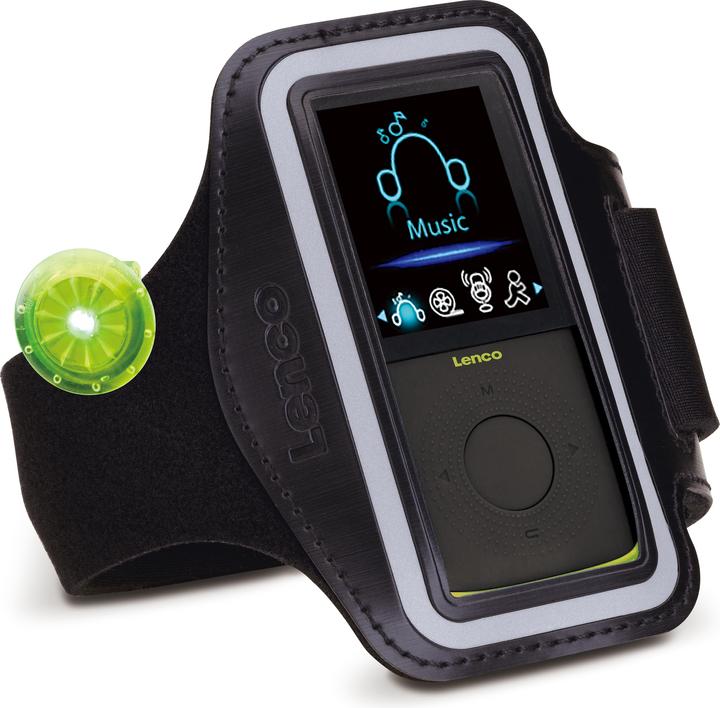 Actual product image Lenco Podo-153 (4 GB)