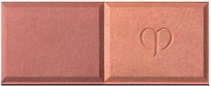 Actual product image Clé de Peau Beauté Powder Blush Duo Refill No. 105 (No. 105)