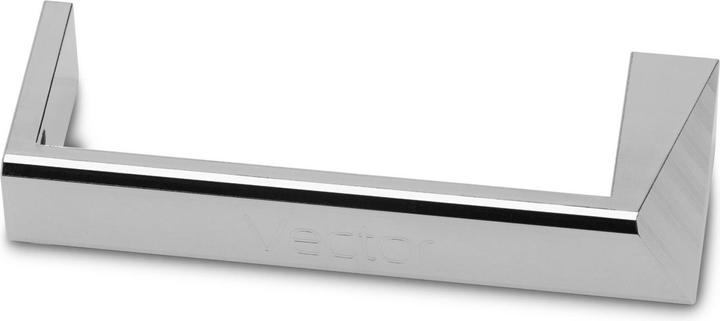 Actual product image EKWB EK-Quantum Vector Terminal Cover - Nickel