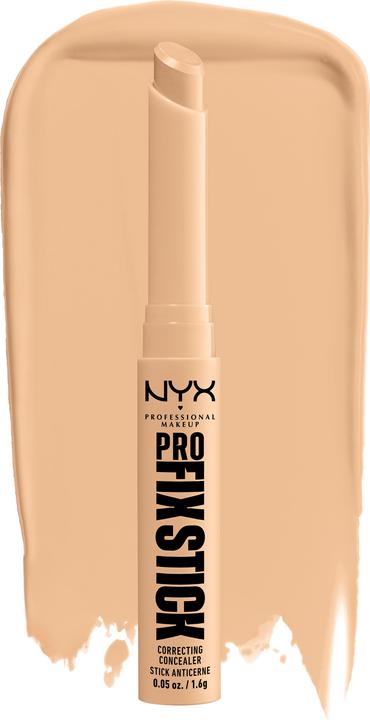 Produktbild NYX Professional Make-Up Nyx Concealers (06 Natural)