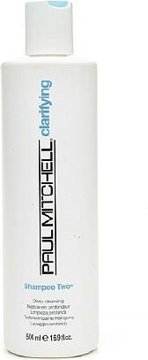Actual product image Paul Mitchell Two (500 ml, Liquid shampoo)