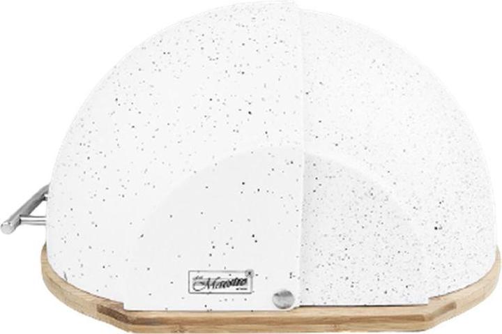 Actual product image Feel-Maestro MR-1678G Bread Box Oval