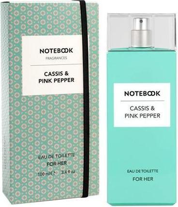 Immagine prodotto Selectiva Taccuino Cassis e pepe rosa (Eau de toilette, 100 ml)