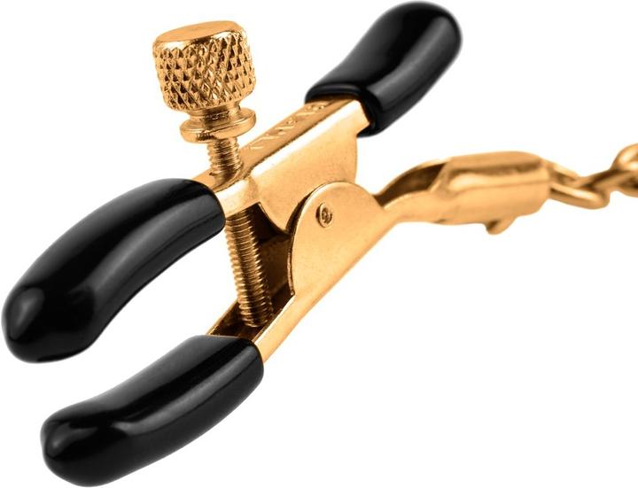 Produktbild Pipedream Nipple Chain Clamps