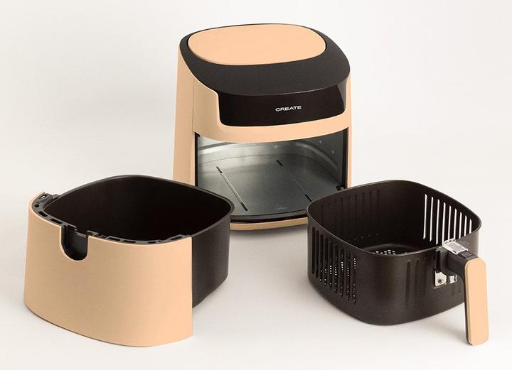 Actual product image Create Fryer Air Pro Large