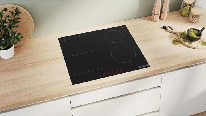 Produktbild Bosch Hausgeräte PVS601HB1E Induktionskochfeld flächenbündig 60cm