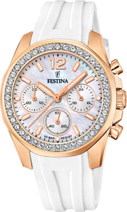 Immagine prodotto Festina Fidanzato (Cronografo, 38 mm)