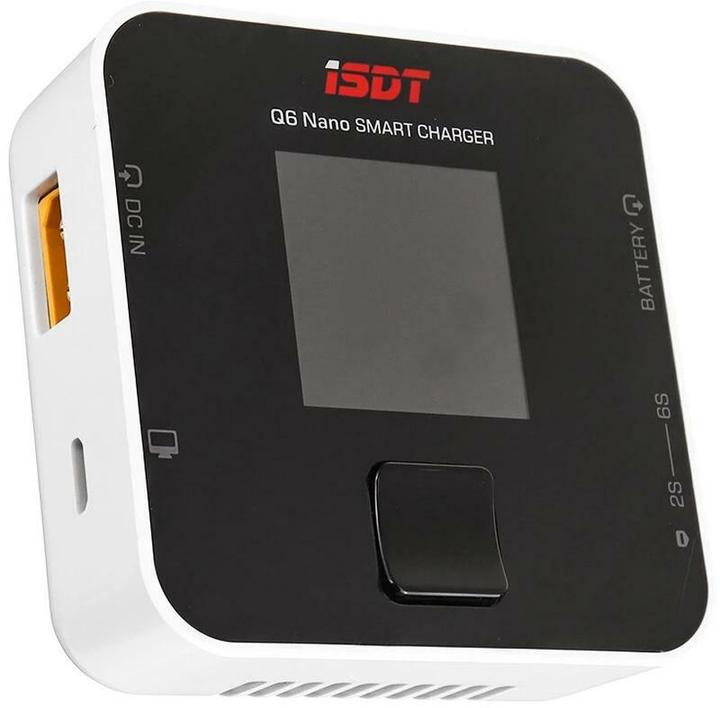 Image du produit Isdt Chargeur Q6 Nano