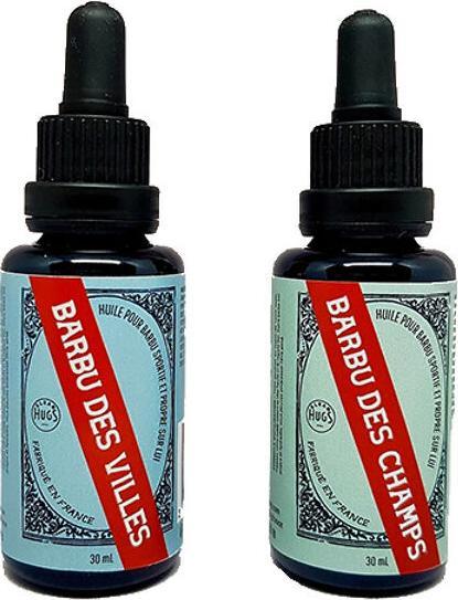 Produktbild Clean Hugs Huile à barbe (30 ml)
