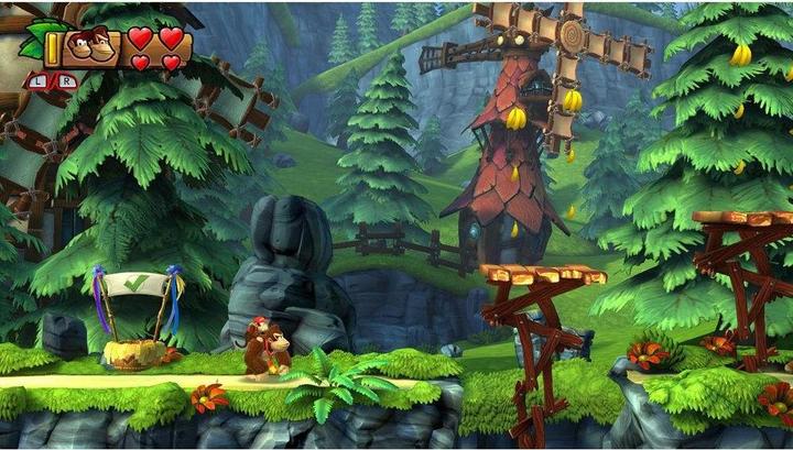 Immagine prodotto Nintendo Donkey Kong Country: Tropical Freeze (Switch, DE)
