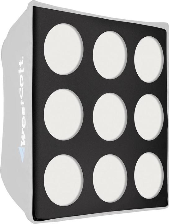 Actual product image Westcott Pro Light Mods 3x3