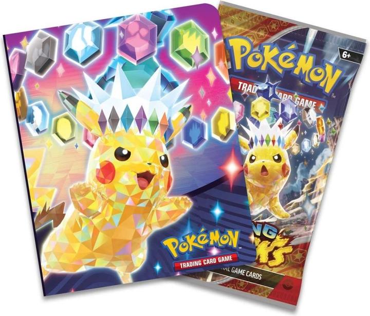 Actual product image Pokémon Pokemon - Collector's Chest - Pikachu (POK85885) (English, Box Set & Collection)