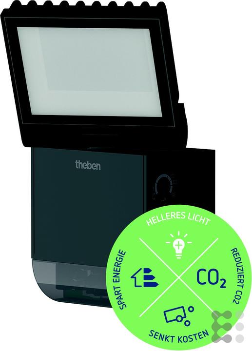 Produktbild Theben theLeda S8-100 BK
