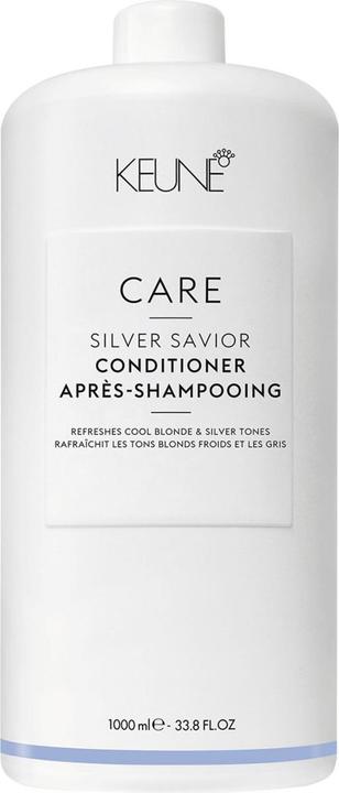 Produktbild Keune Care - Silver Savior Conditioner (1000 ml)