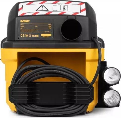 Image du produit DeWalt odkurzacz sucho/mokro 15 l lekki (Aspirateur eau et poussière)